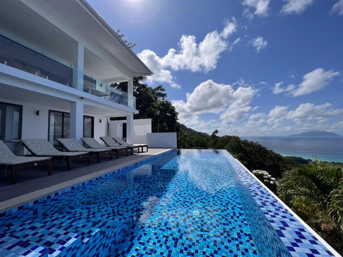 Paradise Heights Luxury Apartments & Villa بو فالون المظهر الخارجي الصورة
