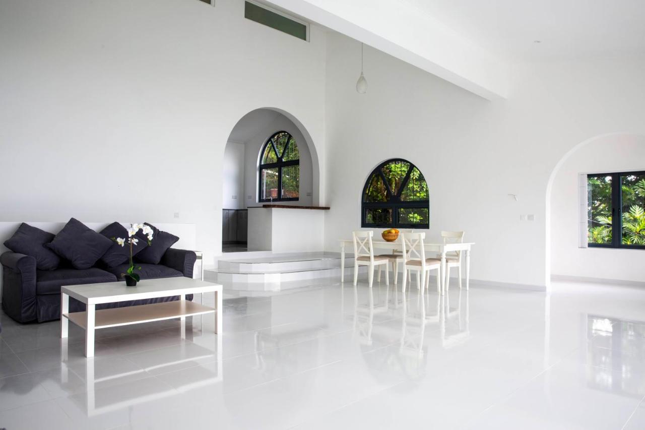 Paradise Heights Luxury Apartments & Villa بو فالون المظهر الخارجي الصورة