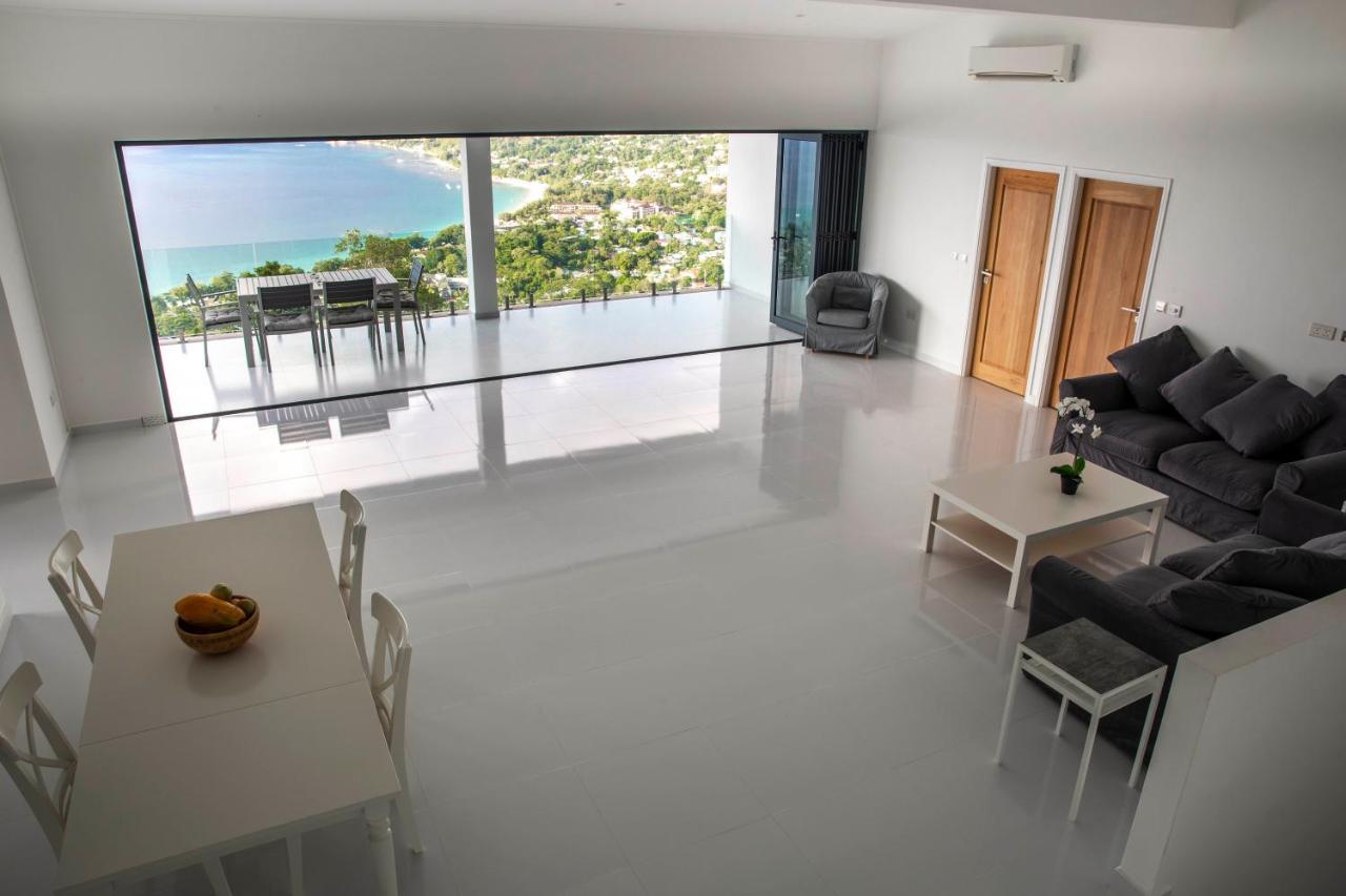 Paradise Heights Luxury Apartments & Villa بو فالون المظهر الخارجي الصورة
