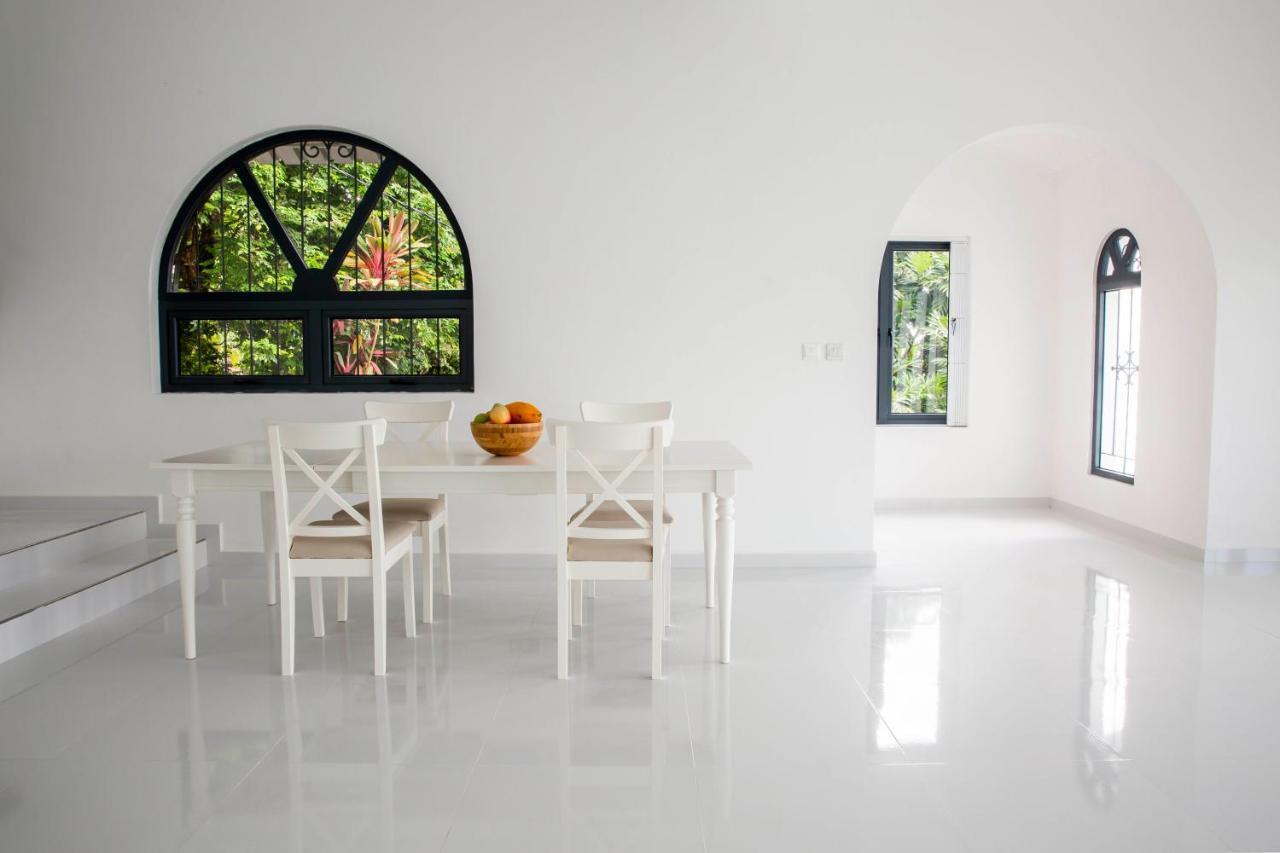 Paradise Heights Luxury Apartments & Villa بو فالون المظهر الخارجي الصورة