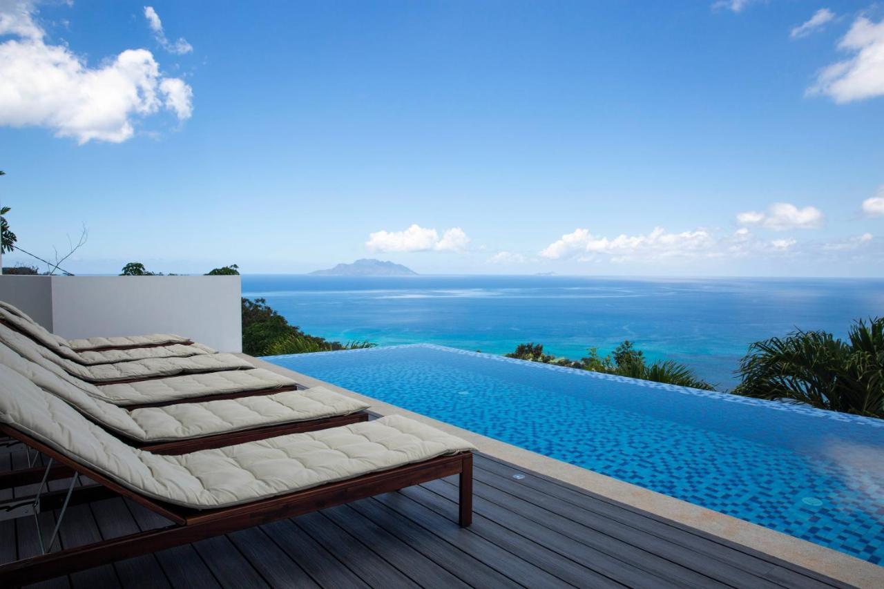 Paradise Heights Luxury Apartments & Villa بو فالون المظهر الخارجي الصورة