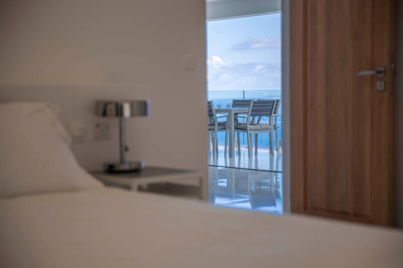 Paradise Heights Luxury Apartments & Villa بو فالون المظهر الخارجي الصورة