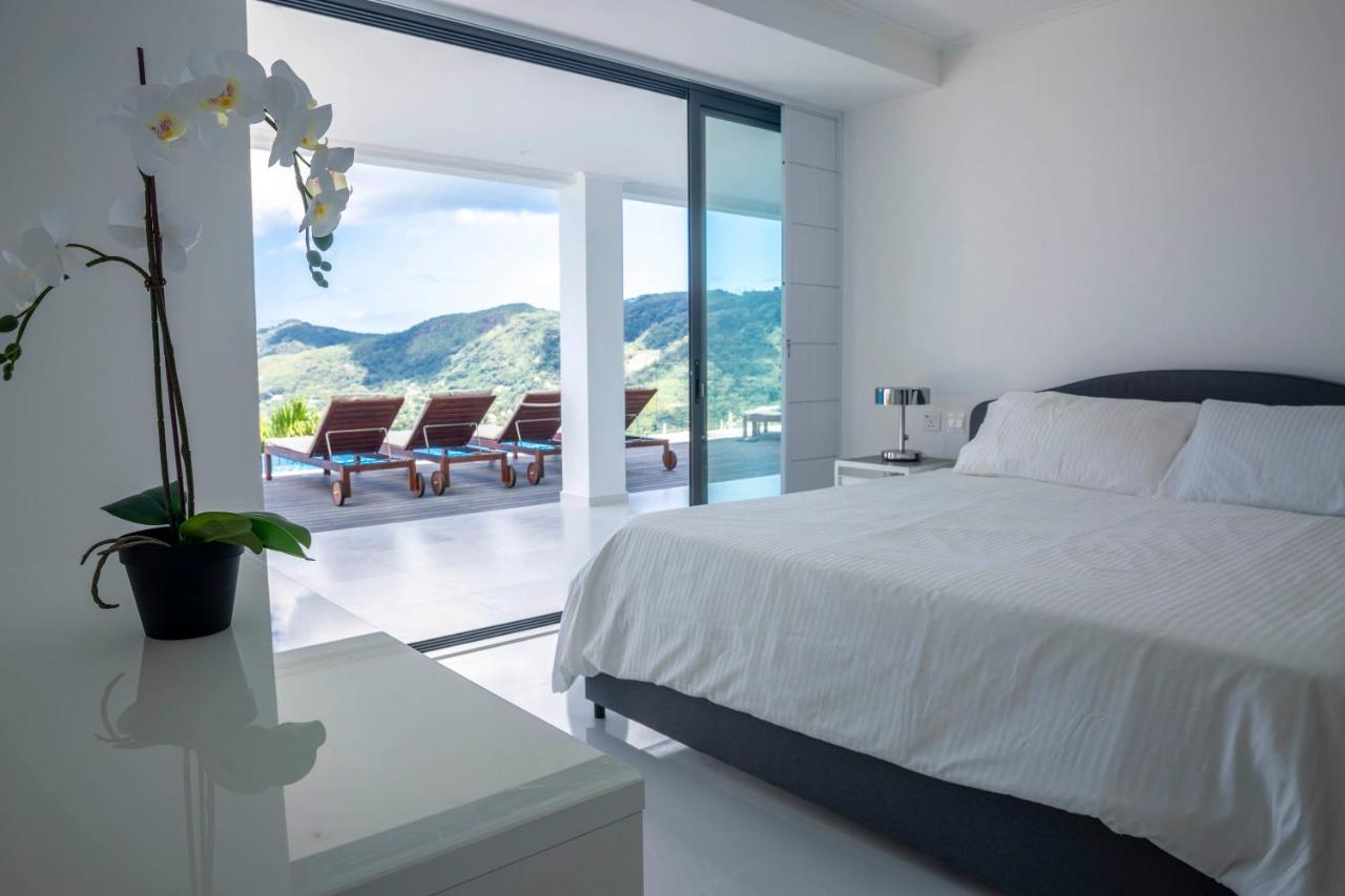 Paradise Heights Luxury Apartments & Villa بو فالون المظهر الخارجي الصورة