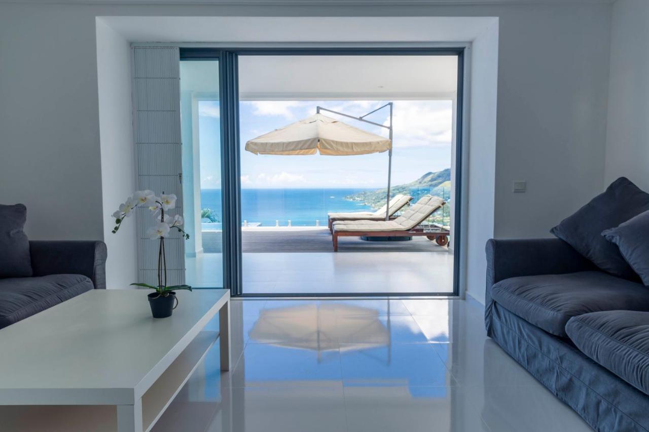 Paradise Heights Luxury Apartments & Villa بو فالون المظهر الخارجي الصورة