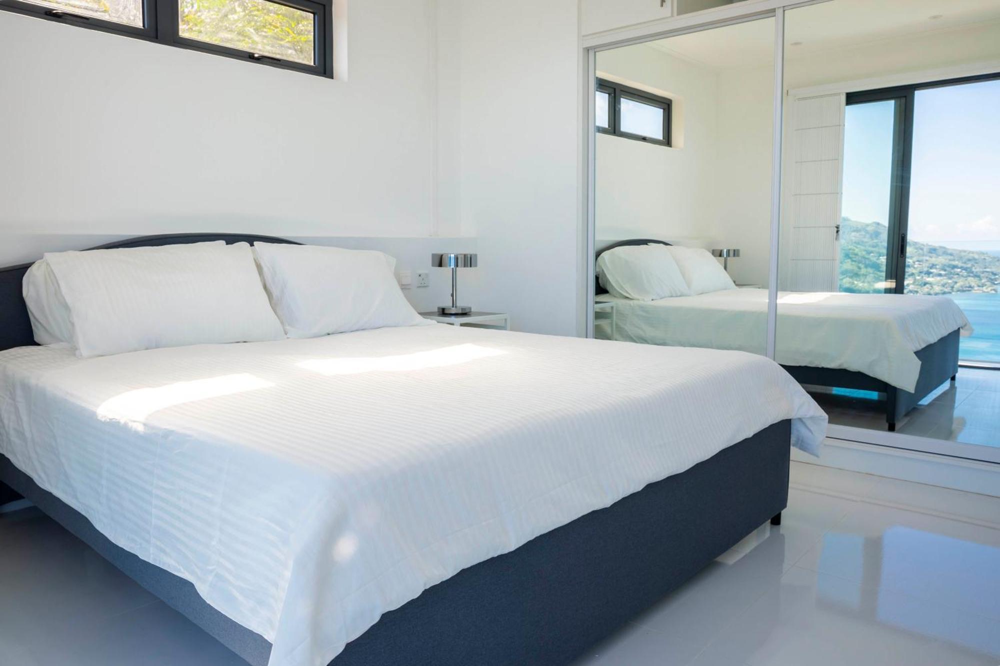 Paradise Heights Luxury Apartments & Villa بو فالون الغرفة الصورة
