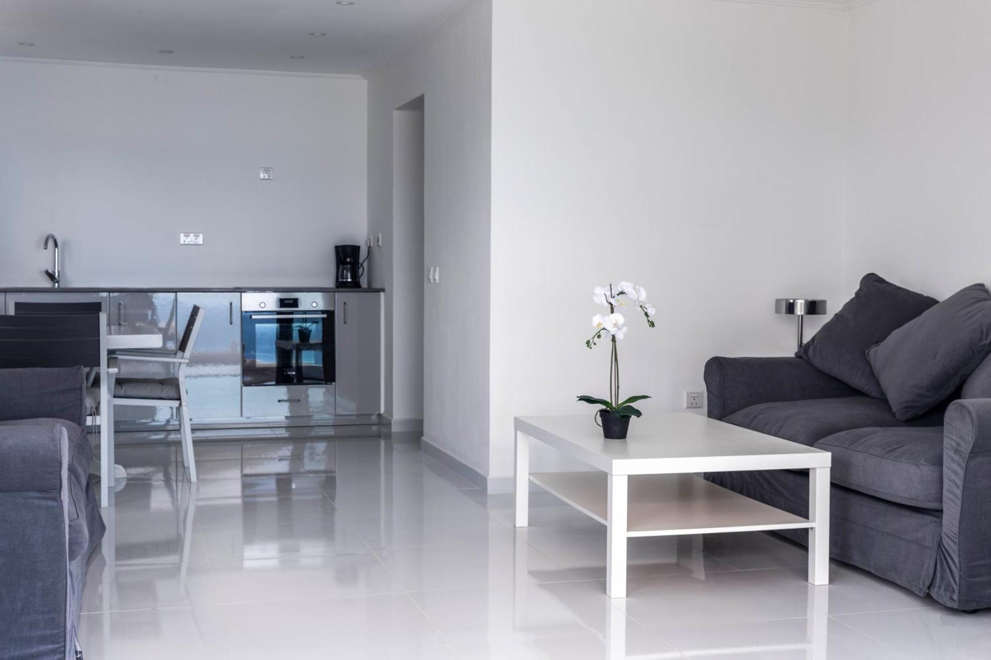 Paradise Heights Luxury Apartments & Villa بو فالون الغرفة الصورة